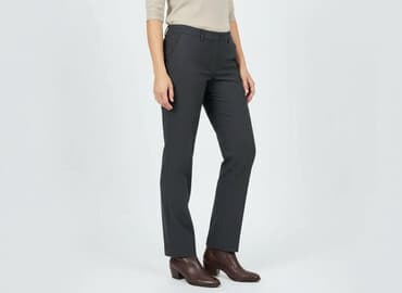 sklep ccc buty zimowe: CAMAIEU, Spodnie materiałowe damskie, 3XL — 7