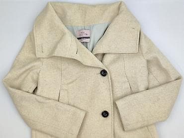 Bershka, Płaszcz damski, rozmiar L