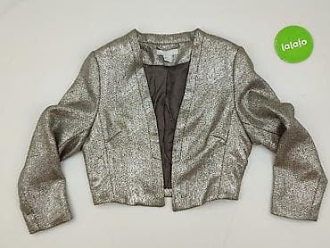 body cekiny hm: H&M, Marynarka damska, rozmiar S — 2