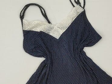 reserved top z piorami: Top damski, rozmiar XS — 1