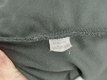 czarny sweter oversize: Cardigan, Kardigan damski, rozmiar M — 4