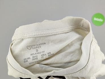 primark t shirts: Primark, T-shirt damski, rozmiar S — 6