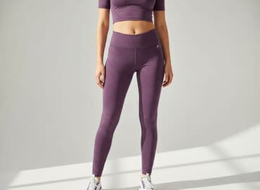 legginsy krótkie 4f: F&F, Legginsy Sportowe damskie, rozmiar S — 1