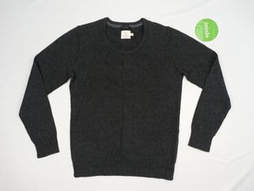 poliamid w swetrze: Sweter dla mężczyzn, rozmiar M — 5