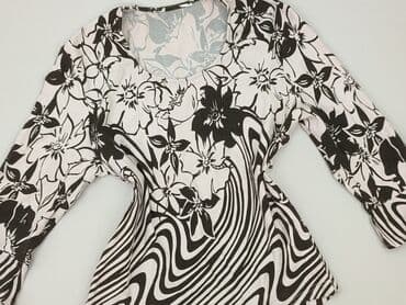 bluzka damska z nadrukiem: Жіноча блуза, розмір S — 2