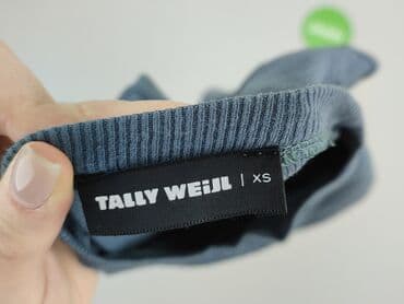 bluzki prazkowane: Tally Weijl, Top damski, rozmiar XS — 4