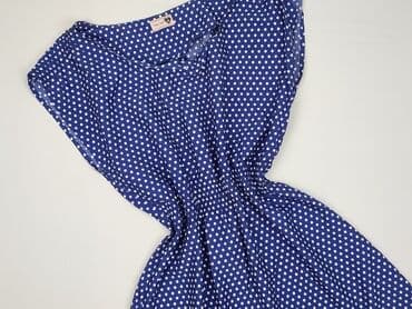 sklep internetowy z sukienkami dla puszystych: Sukienka damska, rozmiar M — 1