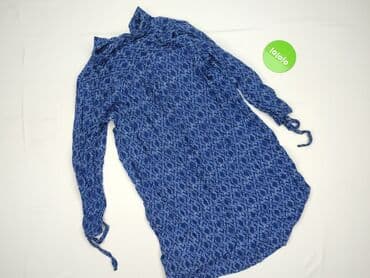 sukienki koszulowa elegancka: Carry, Tunika damska, rozmiar S — 4