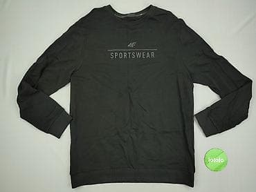 pull and bear bluza: 4F, Bluza dla mężczyzn, rozmiar XL — 2