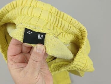 ifriko bluzy: 4F, Spodnie dresowe damskie, M — 4