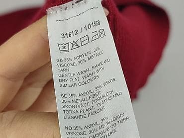 wool: XLNT, Sweter damski, rozmiar 2XL — 5