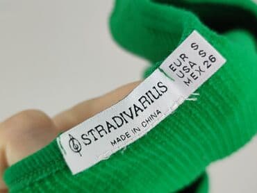 t shirty tommy hilfiger basic: Stradivarius, Women`s T-shirt, size S (EU 36) — 4