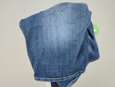 krótkie spodenki ciążowe: H&M Mama, Szorty damskie, rozmiar L — 6