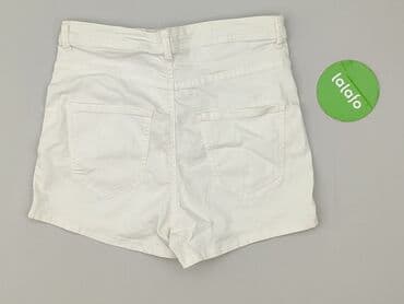 jeansy cropped damskie: Cropp, Szorty damskie, rozmiar XL — 3