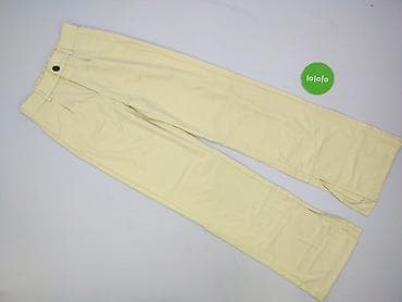 pull bear poland: Bershka, Spodnie materiałowe damskie, rozmiar S — 2
