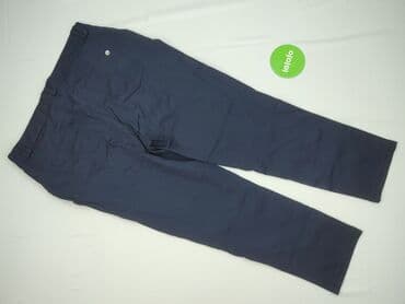 mohito spodnie jeansy: Monnari, Material trousers for women, 3XL at lalafo.pl — 3 mohito spodnie jeansy: Monnari, Material trousers for women, 3XL — 3