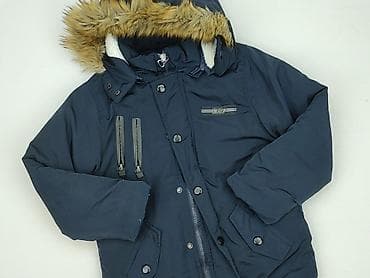 Kurtka zimowa, 5-6 lat, 110-116 cm, stan - Bardzo dobry