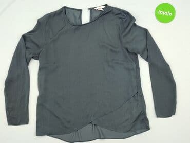 szara bluzka damska: H&M, Bluzka damska, rozmiar M — 2