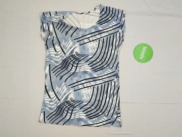 mohito marynarka niebieska: Bluzka damska, rozmiar L — 2