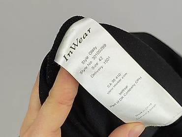 Посуд: InWear, Спідниця жіноча, розмір XL — 5