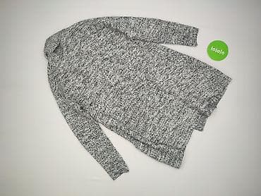 ponczo massimo dutti: In Extenso, Kardigan damski, rozmiar XS — 3