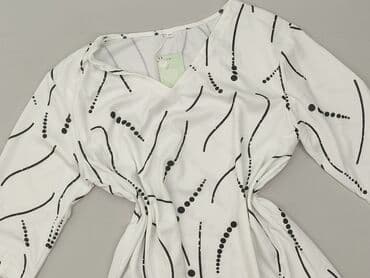 bluzki w stylu japonskim: Bluzka damska, rozmiar 2XL — 1