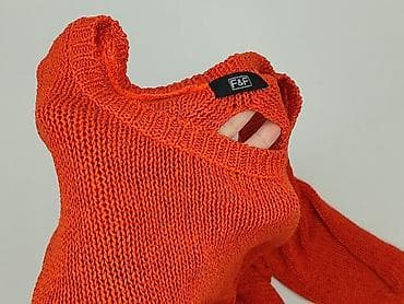 it moda: F&F, Sweter damski, rozmiar L — 4