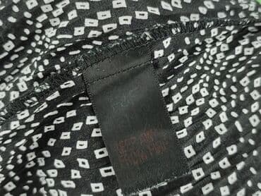 białe bluzki ze zlotym nadrukiem: F&F, Bluzka damska, rozmiar XL — 4