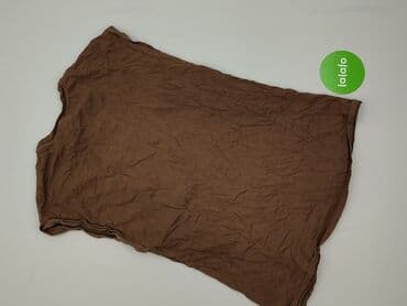 bershka koszulka oversize damska: Bershka, Tunika damska, rozmiar S — 3