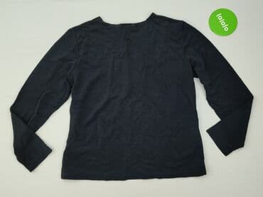 czarne bluzki pod marynarkę: Van Heusen, Bluzka damska, rozmiar L — 3