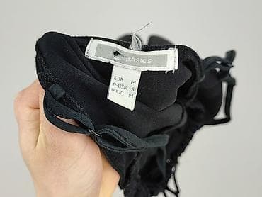 primark gingham top: H&M Basic, Top damski, rozmiar M — 4