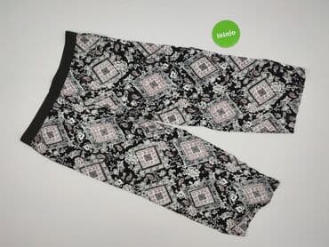 pieces spodnie: Spodnie 3/4 damskie, rozmiar XL — 3