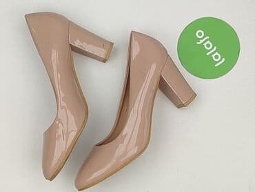 kozaki na koturnie ccc: Półbuty damskie, rozmiar 40 — 3