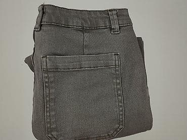 flared jeans zar: Denim, Jeansy damskie, rozmiar L — 6