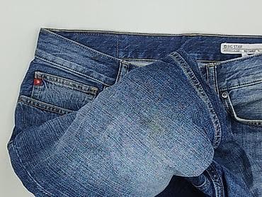 eastern clothes: Big Star, Jeansy dla mężczyzn, rozmiar L — 6