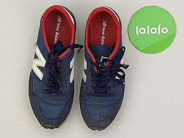 new bie: New Balance, Sneakersy damskie, rozmiar 37 — 2