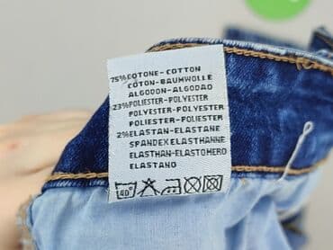 dobre dżinsy: Denim, Jeansy damskie, rozmiar M — 6