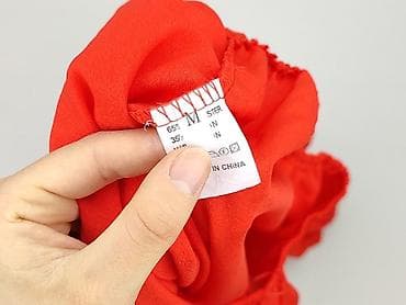 kapcie na platformie: Bluzka damska, rozmiar M — 5