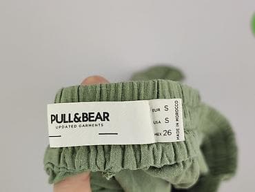 garnitur damski pull and bear: PULL&BEAR, Spodnie materiałowe damskie, rozmiar S — 4