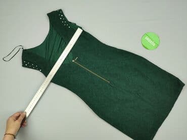 sukienki midi dopasowane: Zara, Sukienka damska, rozmiar M — 5