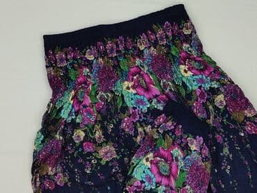 Material trousers for women, size One size