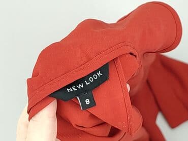 czerwony top damski: New Look, Top damski, rozmiar S — 6