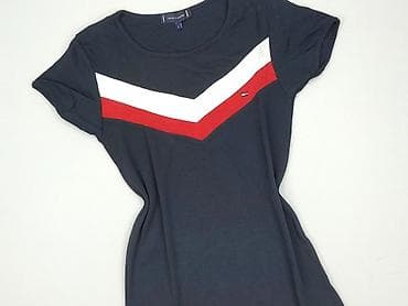 body tommy: Tommy Hilfiger, Sukienka damska, rozmiar L — 1