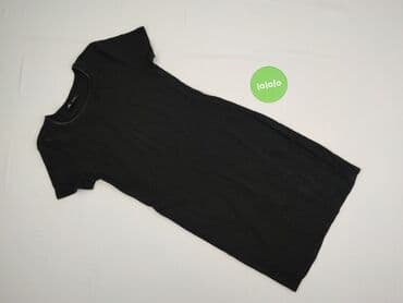 czarne krótkie spodenki sinsay: Sinsay, Sukienka damska, rozmiar M — 2