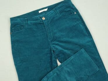 Tatuum, Material trousers for women, size L (EU 40)