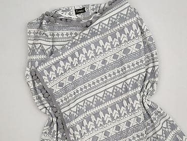 sweter bolerko: Ponczo damskie, rozmiar 2XL — 1