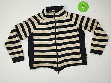 czerwone kardigany: Kardigan damski, rozmiar M — 2