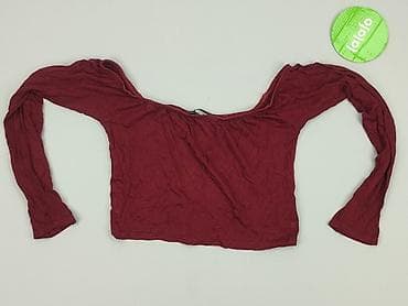 bluza stranger things cropp: Missguided, Top damski, rozmiar M — 2