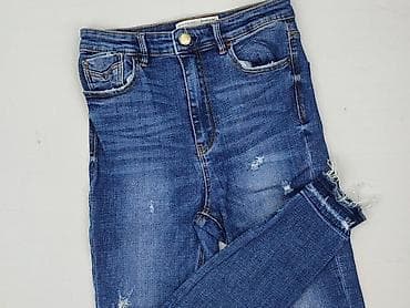 Stradivarius, Jeansy damskie, rozmiar S w lalafo.pl Stradivarius, Jeansy damskie, rozmiar S