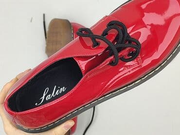 lidl kozaki: Półbuty damskie, 40 — 6